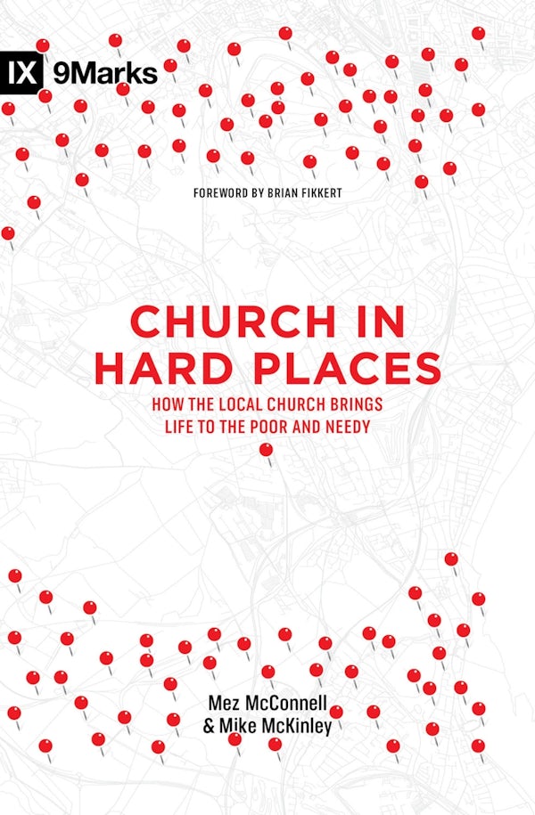 Cover image for Church in Hard Places, isbn: 9781433549045