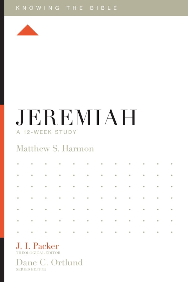 Cover image for Jeremiah, isbn: 9781433549083