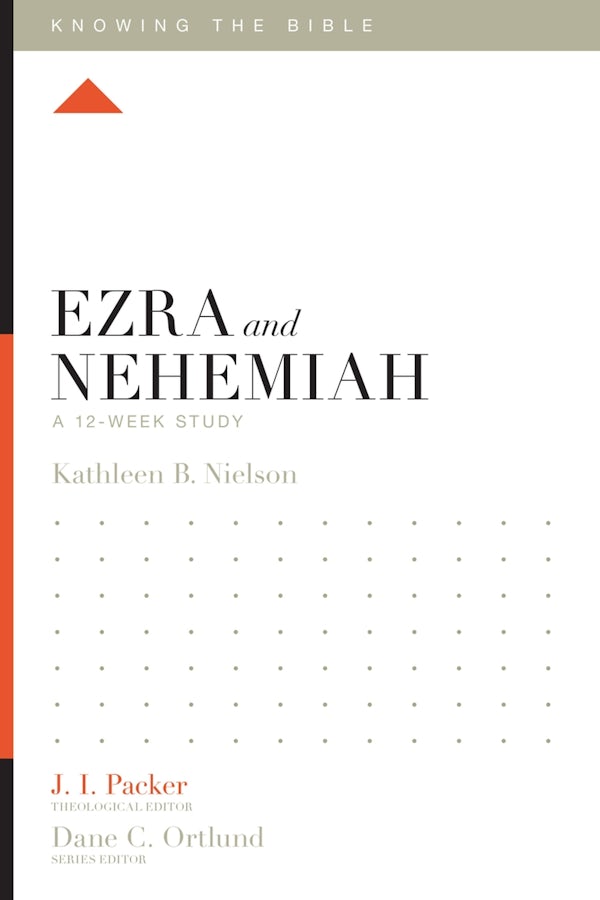 Cover image for Ezra and Nehemiah, isbn: 9781433549168