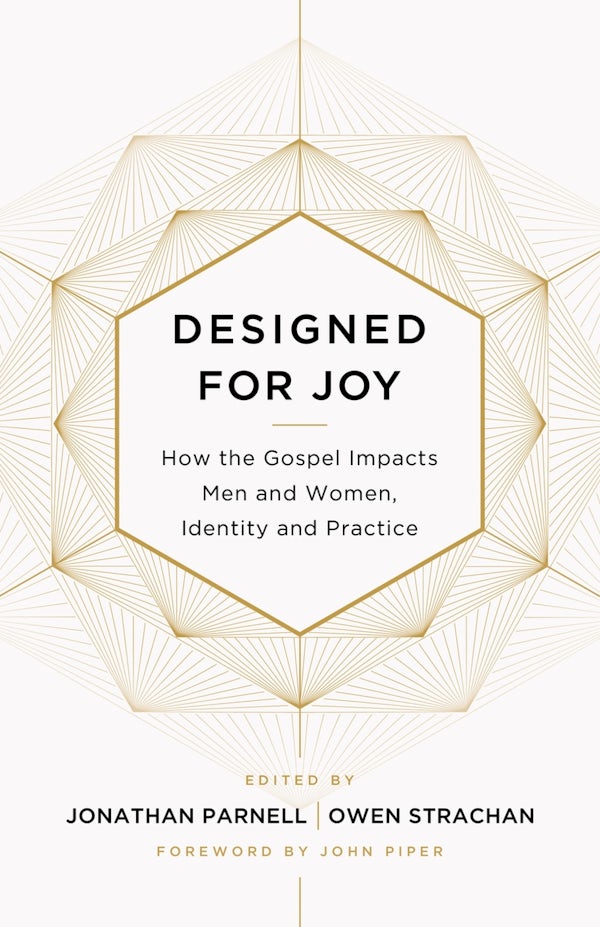 Cover image for Designed for Joy, isbn: 9781433549250