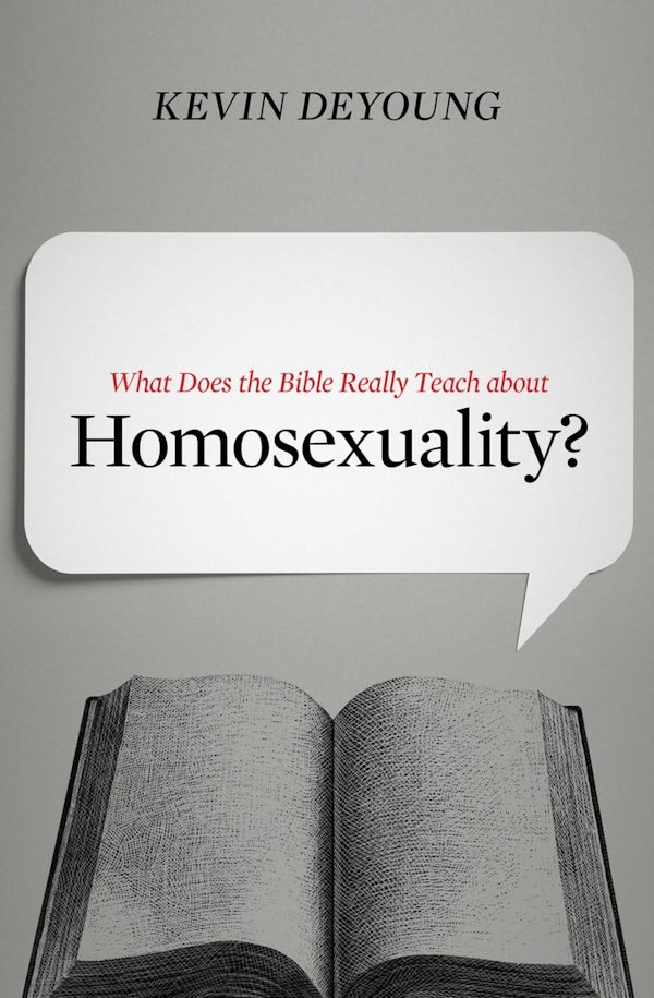 Cover image for What Does the Bible Really Teach about Homosexuality?, isbn: 9781433549373