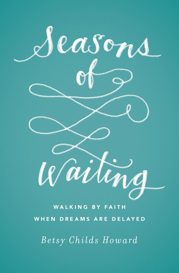 Cover image for Seasons of Waiting, isbn: 9781433549496