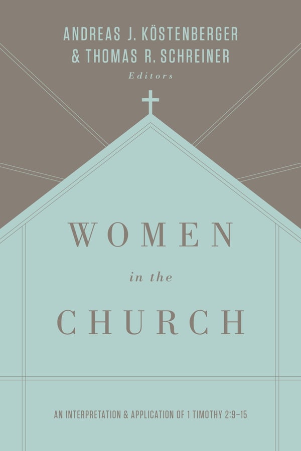 Cover image for Women in the Church, isbn: 9781433549618