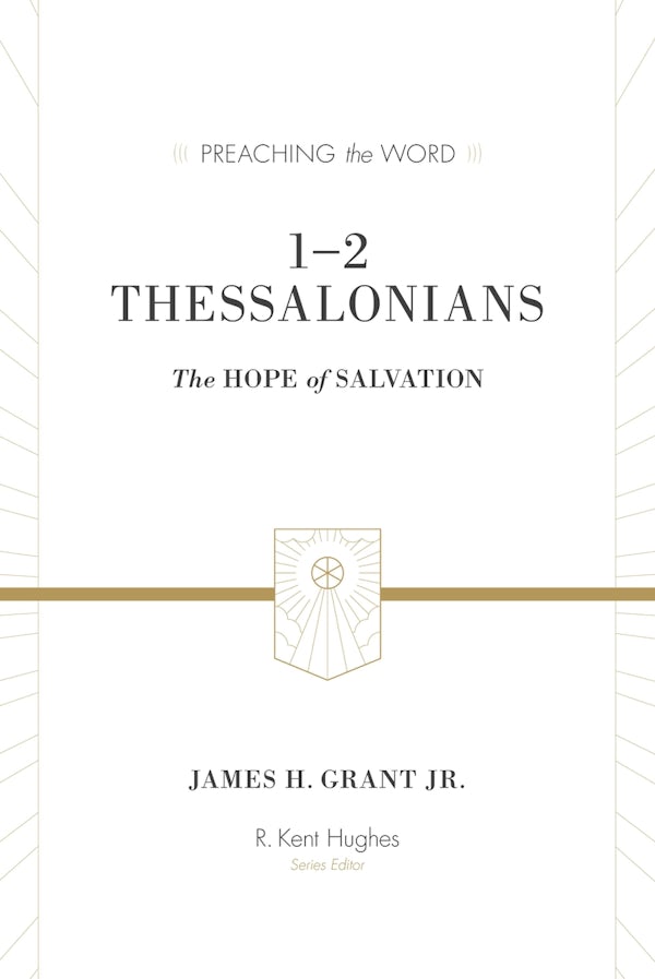 Cover image for 1-2 Thessalonians, isbn: 9781433550126