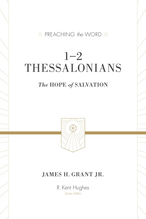 Cover image for 1-2 Thessalonians, isbn: 9781433550126