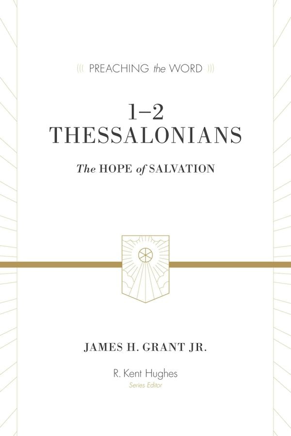 Cover image for 1-2 Thessalonians, isbn: 9781433550126