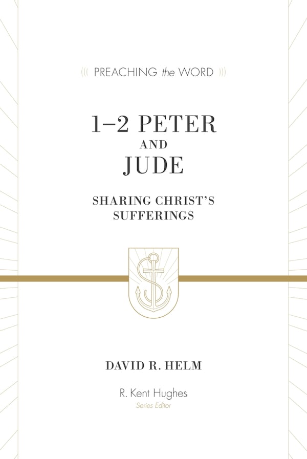 Cover image for 1-2 Peter and Jude, isbn: 9781433550164