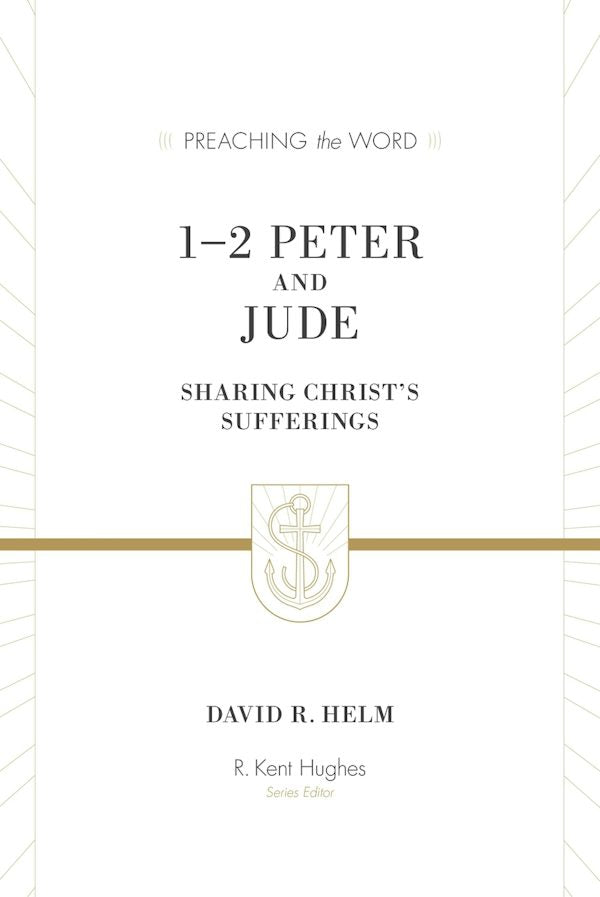 Cover image for 1-2 Peter and Jude, isbn: 9781433550164