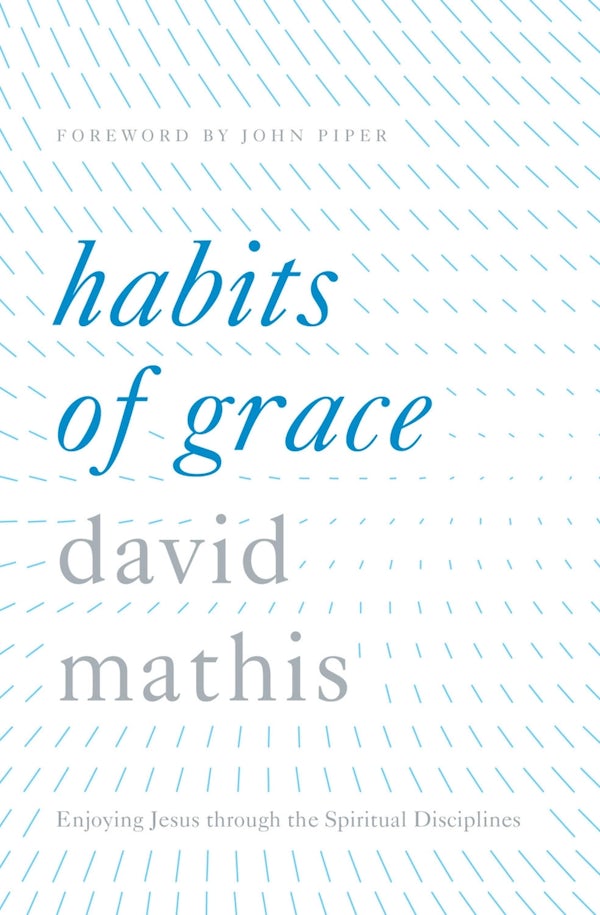 Cover image for Habits of Grace, isbn: 9781433550478