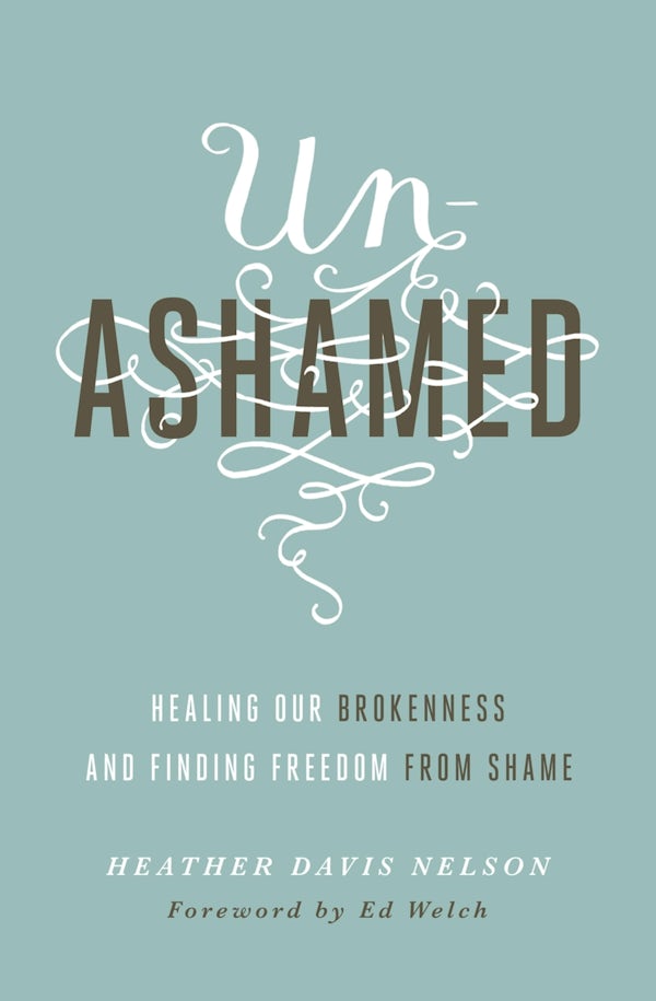 Cover image for Unashamed, isbn: 9781433550706