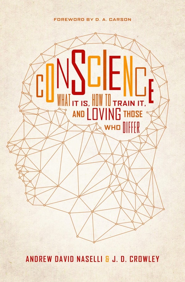Cover image for Conscience, isbn: 9781433550744
