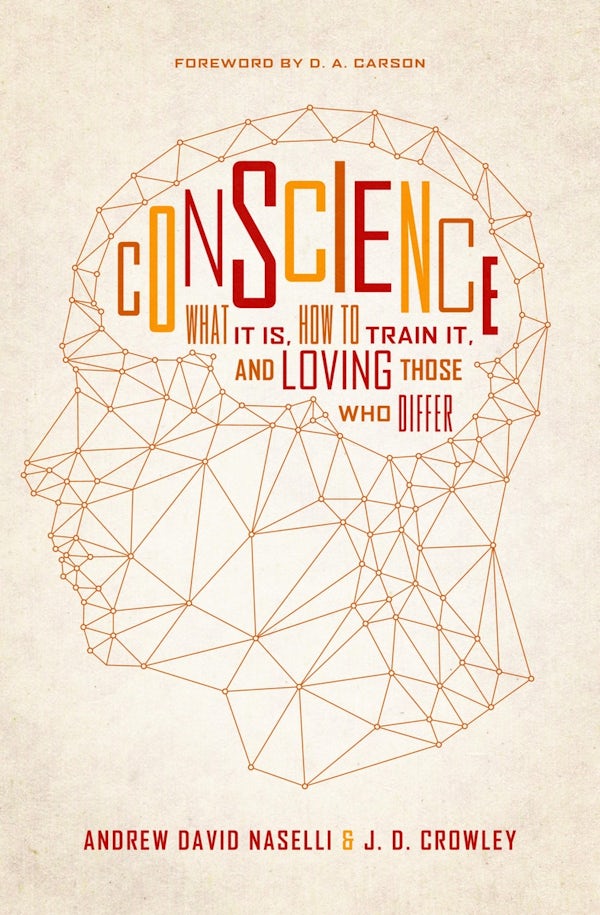 Cover image for Conscience, isbn: 9781433550744
