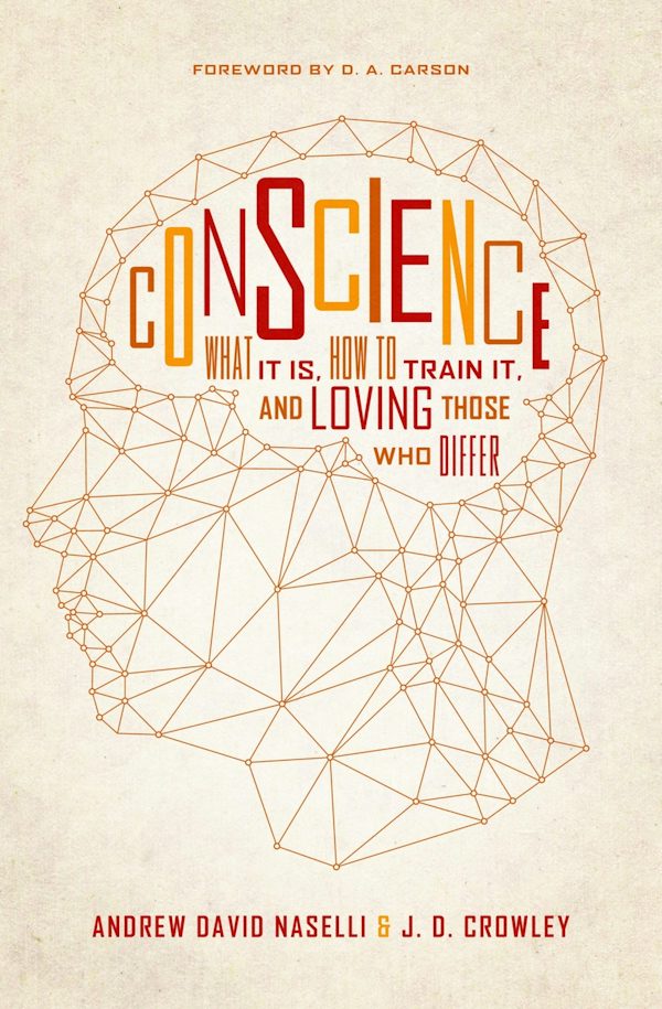 Cover image for Conscience, isbn: 9781433550744