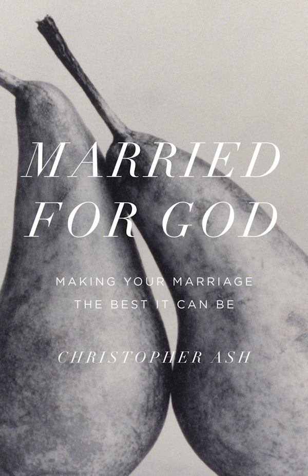 Cover image for Married for God, isbn: 9781433550782