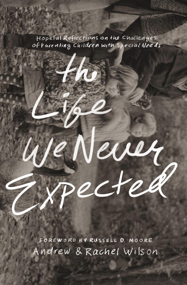 Cover image for The Life We Never Expected, isbn: 9781433550997