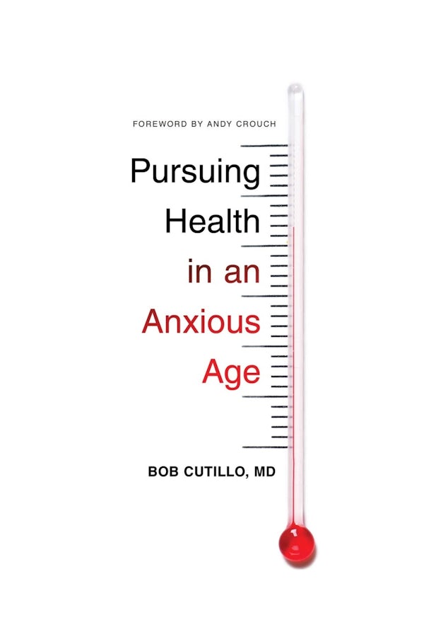 Cover image for Pursuing Health in an Anxious Age, isbn: 9781433551109