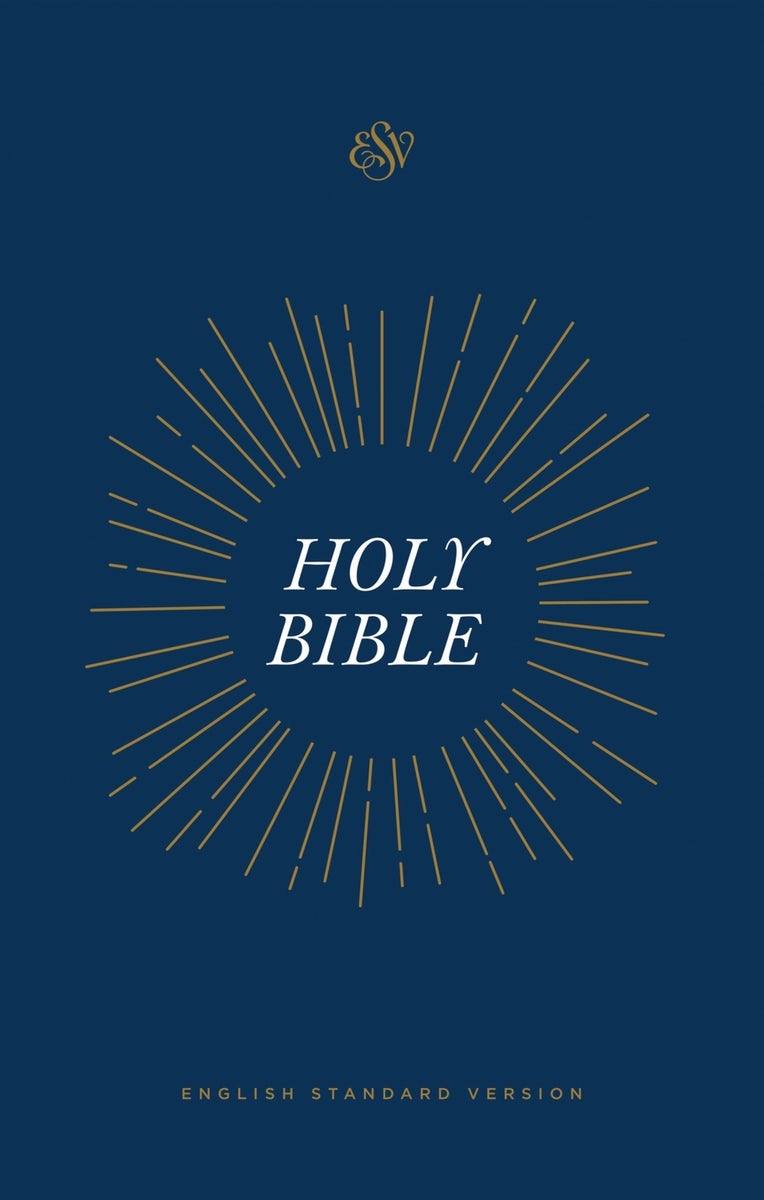 Cover image for Share the Good News Outreach Bible-ESV, isbn: 9781433551192