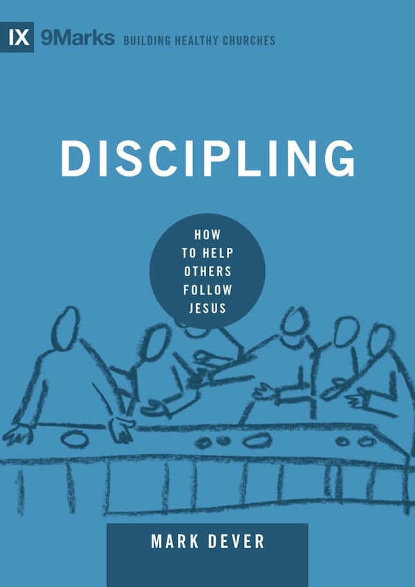 Cover image for Discipling, isbn: 9781433551222