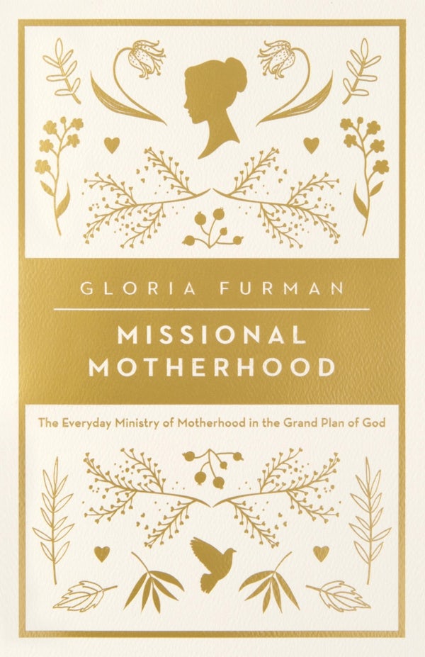 Cover image for Missional Motherhood, isbn: 9781433552274