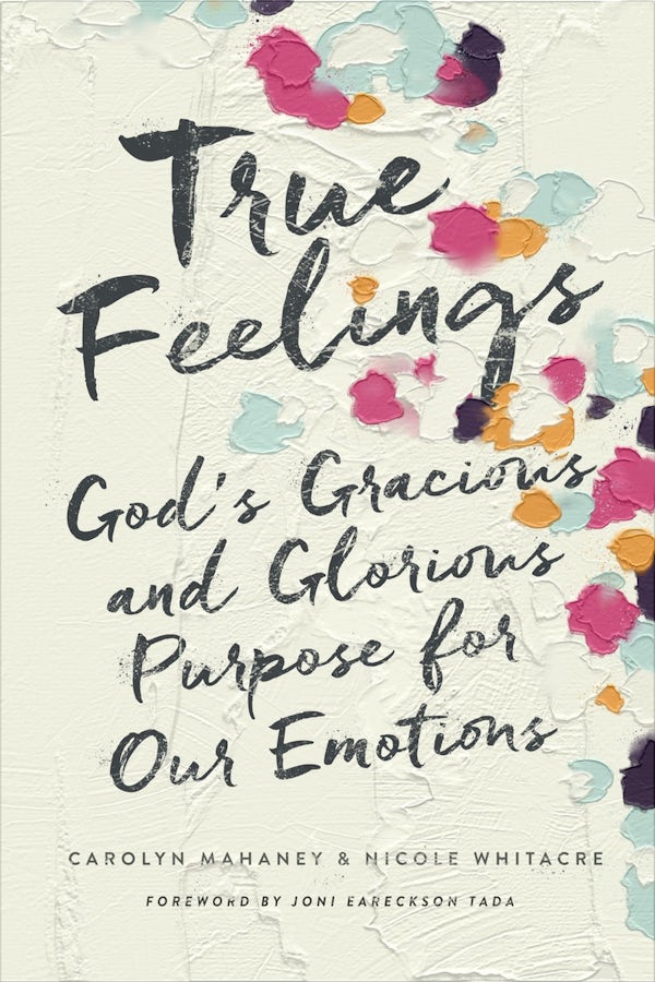 Cover image for True Feelings, isbn: 9781433552472