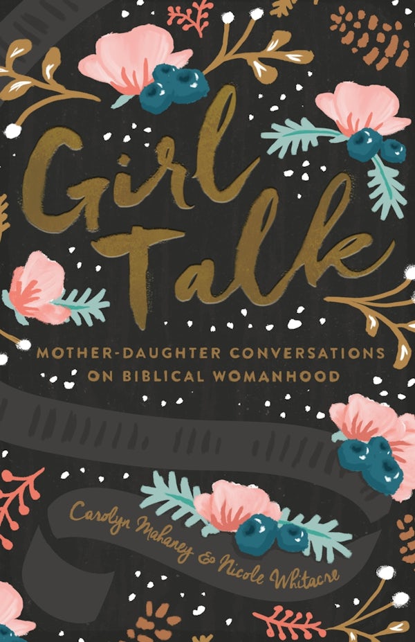 Cover image for Girl Talk, isbn: 9781433552595