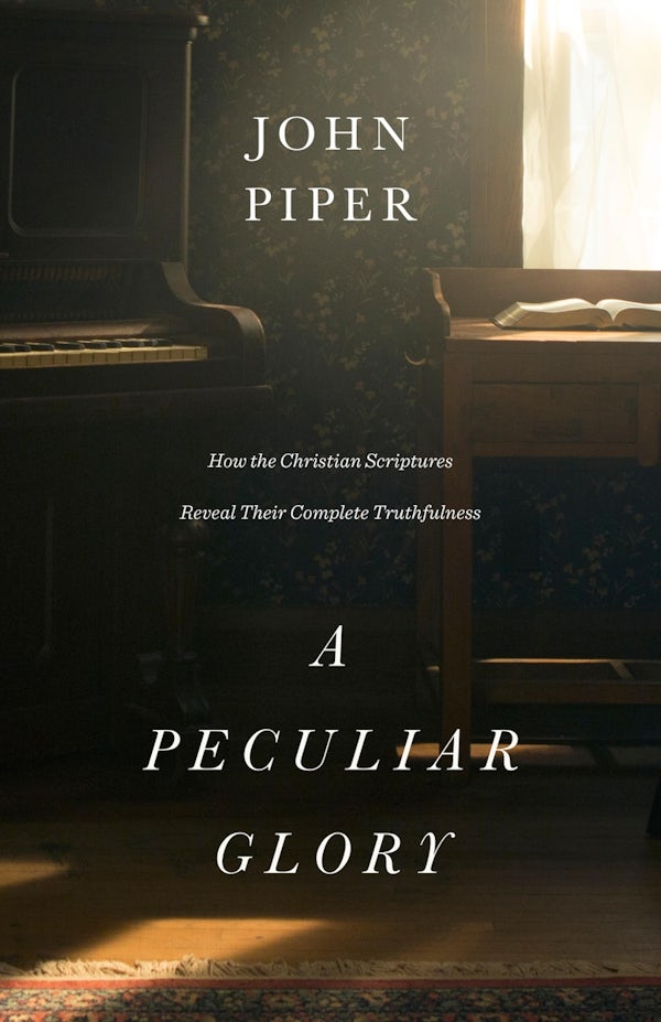 Cover image for A Peculiar Glory, isbn: 9781433552632