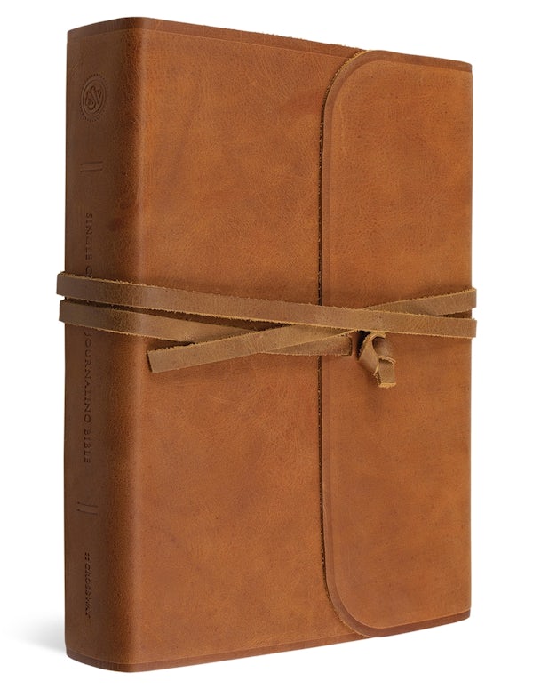 Cover image for Journaling Bible-ESV, isbn: 9781433553165