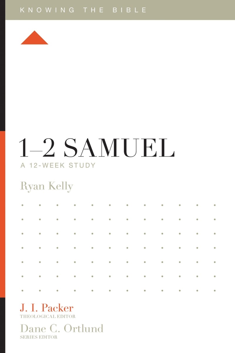 Cover image for 1-2 Samuel, isbn: 9781433553745