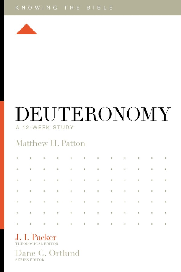 Cover image for Deuteronomy, isbn: 9781433553783