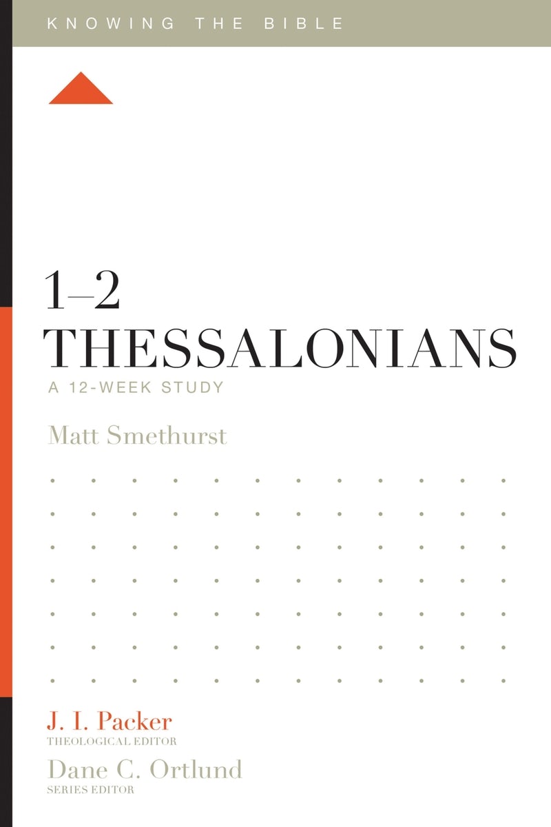 Cover image for 1-2 Thessalonians, isbn: 9781433553851