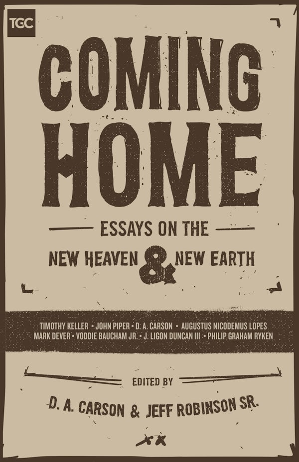 Cover image for Coming Home, isbn: 9781433553974