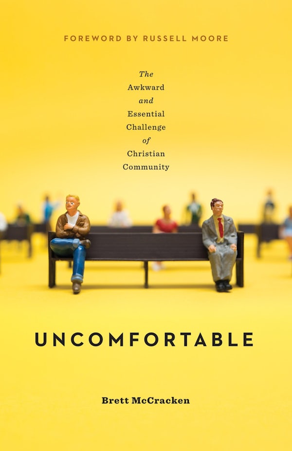 Cover image for Uncomfortable, isbn: 9781433554254