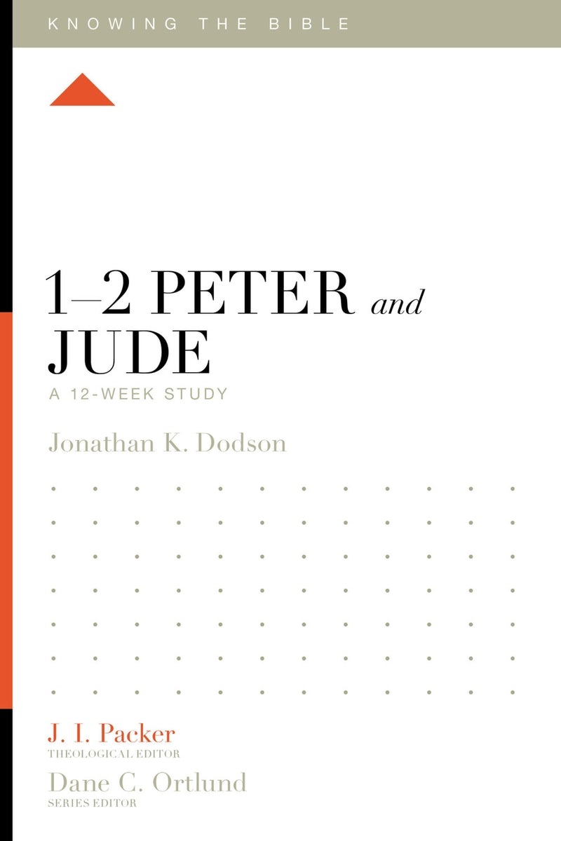 Cover image for 1-2 Peter and Jude, isbn: 9781433554414