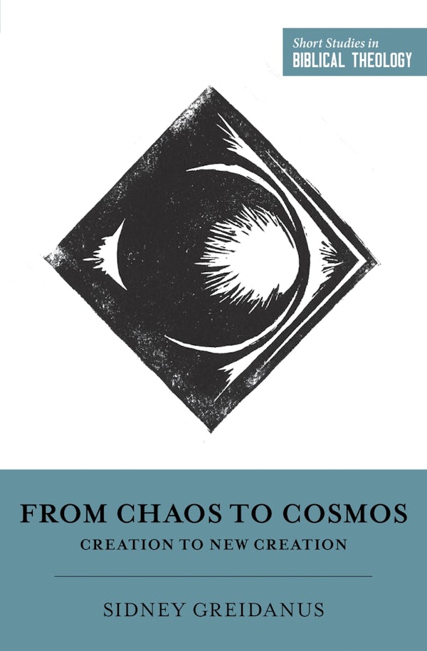 Cover image for From Chaos to Cosmos, isbn: 9781433554971