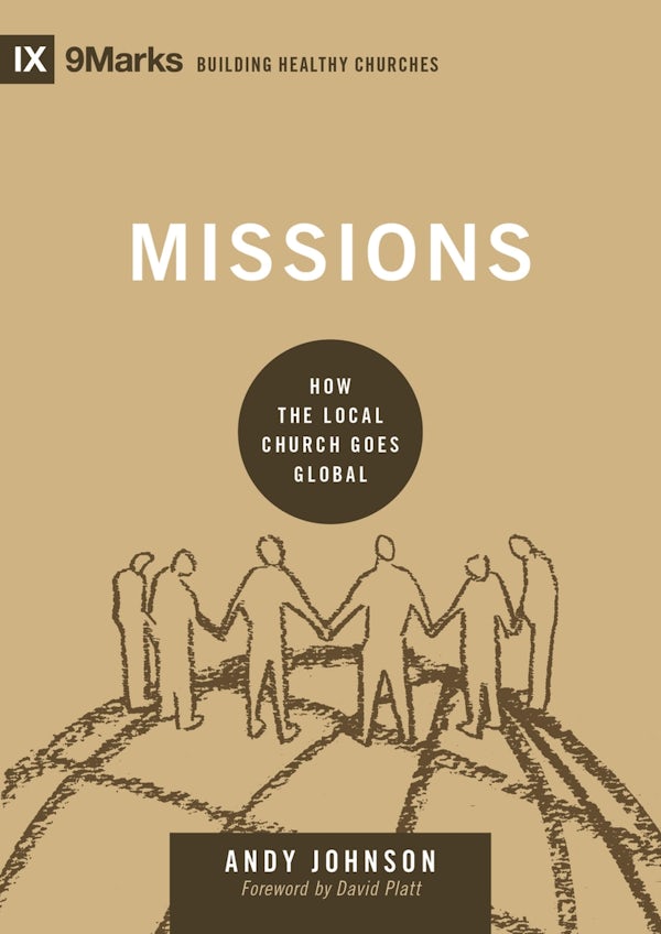 Cover image for Missions, isbn: 9781433555701