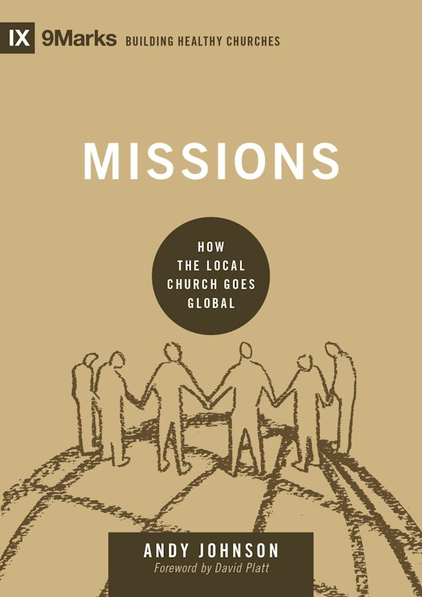 Cover image for Missions, isbn: 9781433555701