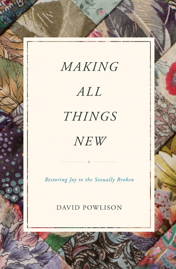 Cover image for Making All Things New, isbn: 9781433556142