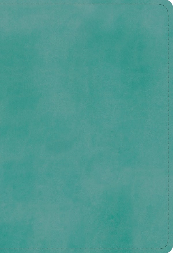 Cover image for ESV Student Study Bible (Trutone, Turquoise), isbn: 9781433556241