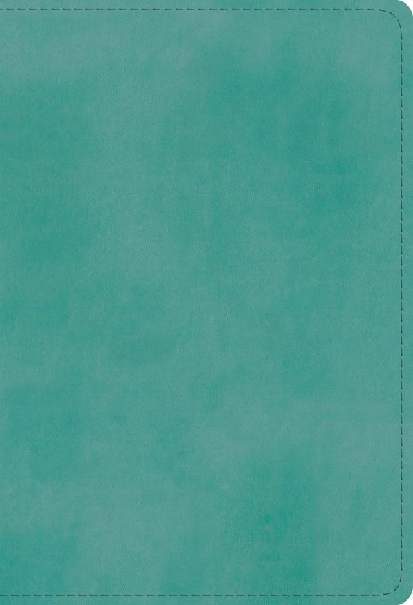 Cover image for ESV Student Study Bible (Trutone, Turquoise), isbn: 9781433556241