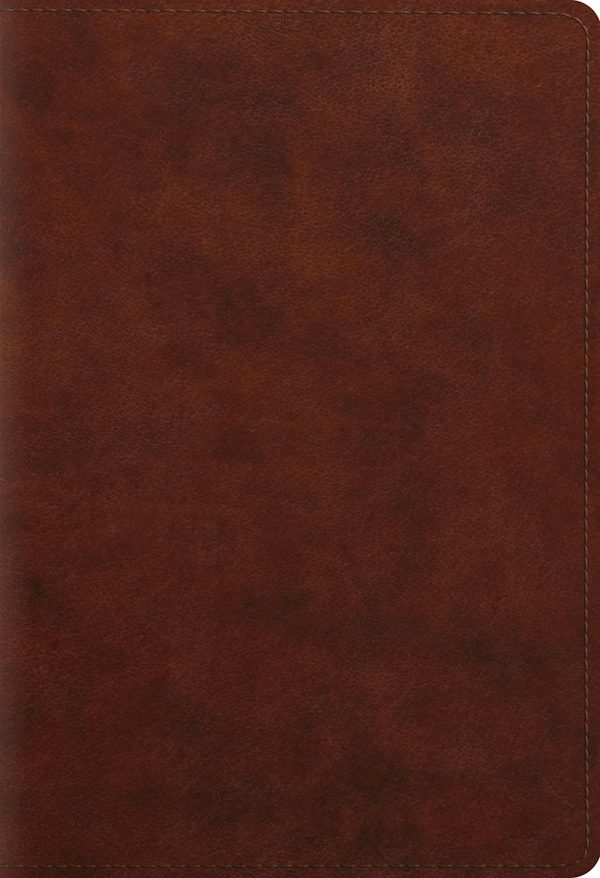 Cover image for ESV Student Study Bible (Trutone, Chestnut), isbn: 9781433556258