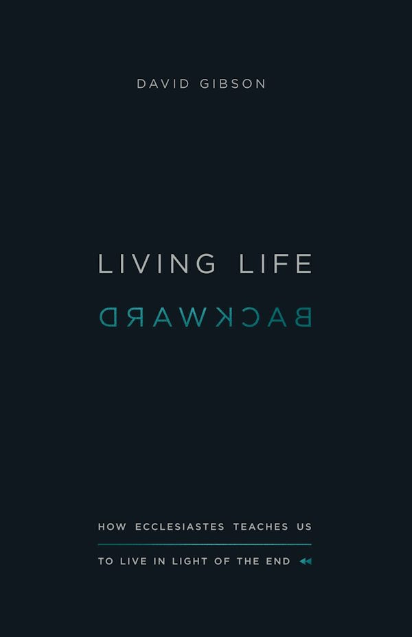 Cover image for Living Life Backward, isbn: 9781433556272