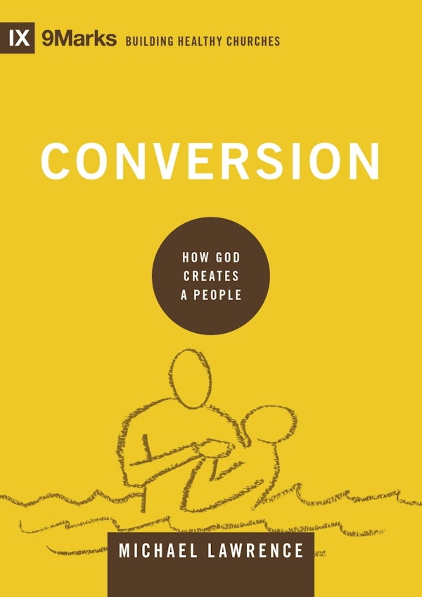 Cover image for Conversion, isbn: 9781433556494