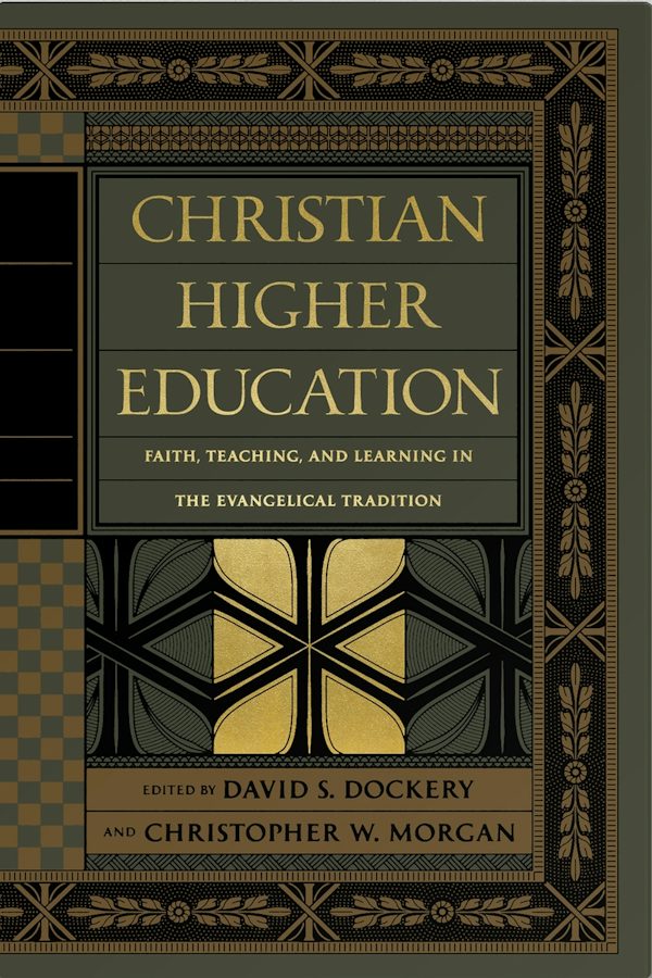 Cover image for Christian Higher Education, isbn: 9781433556531