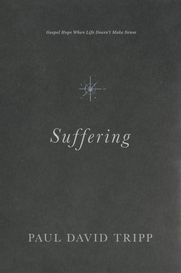 Cover image for Suffering, isbn: 9781433556777