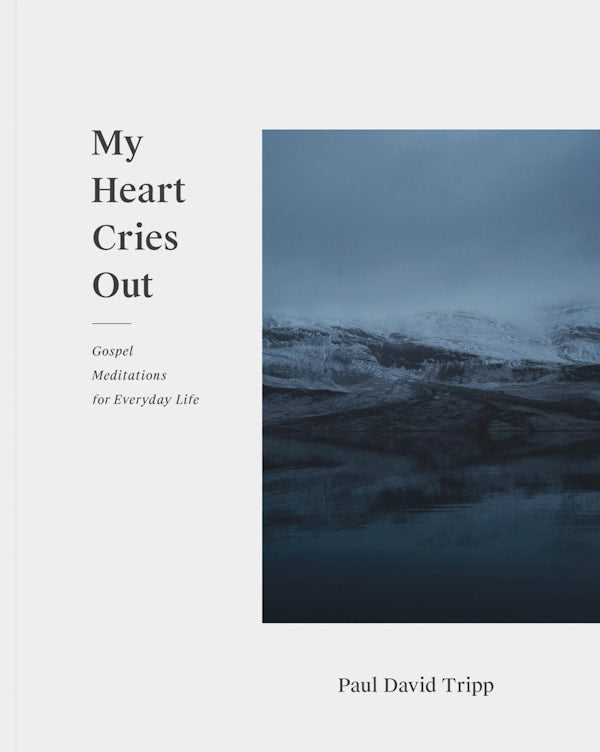 Cover image for My Heart Cries Out, isbn: 9781433556814