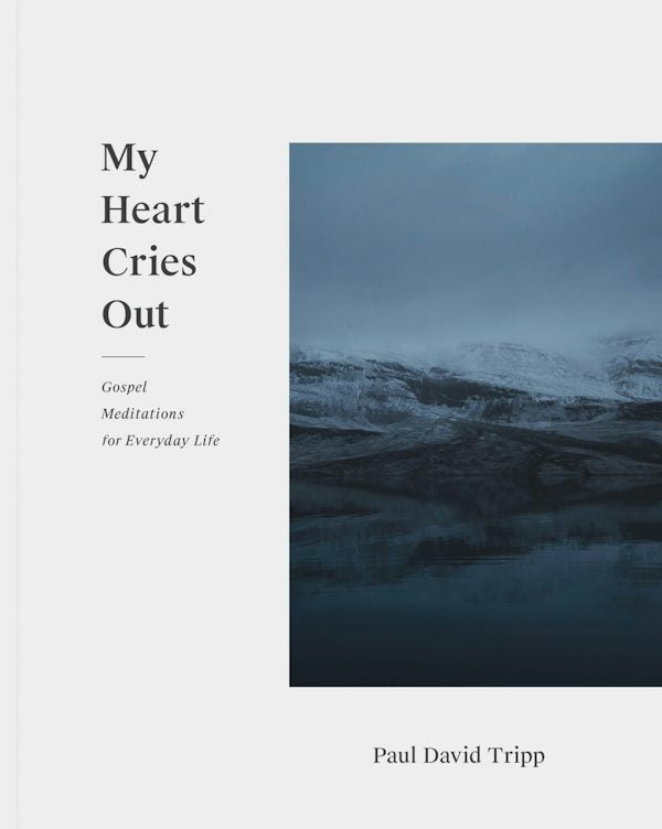 Cover image for My Heart Cries Out, isbn: 9781433556814