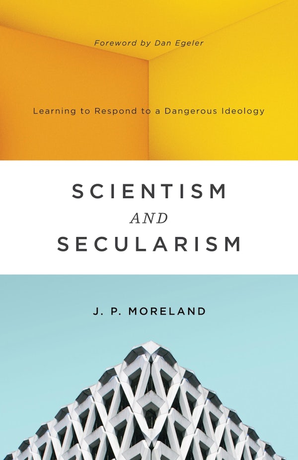 Cover image for Scientism and Secularism, isbn: 9781433556906
