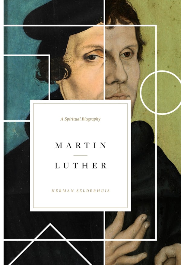 Cover image for Martin Luther, isbn: 9781433556944