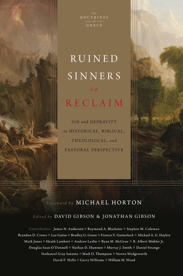 Cover image for Ruined Sinners to Reclaim, isbn: 9781433557057