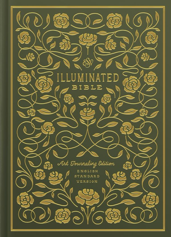 Cover image for ESV Illuminated Bible, Art Journaling Edition, isbn: 9781433557958